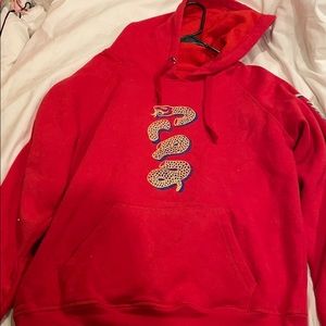 COPY - Sixers Hoodie